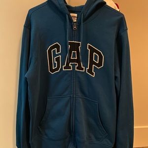 Gap zip hoodie